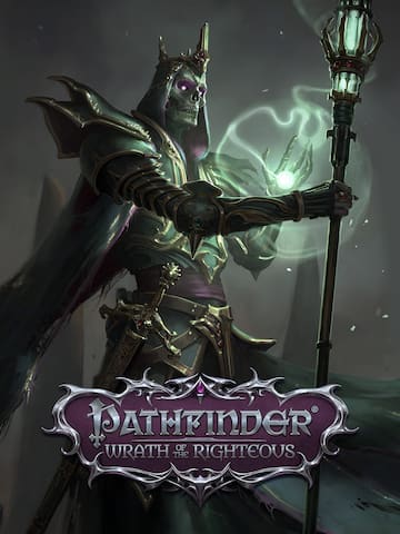 Pathfinder Wrath of the Righteous Artbook OST
