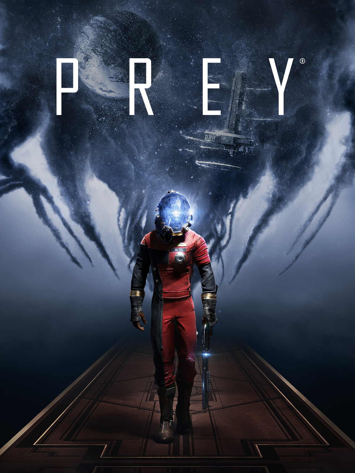 Prey cover image