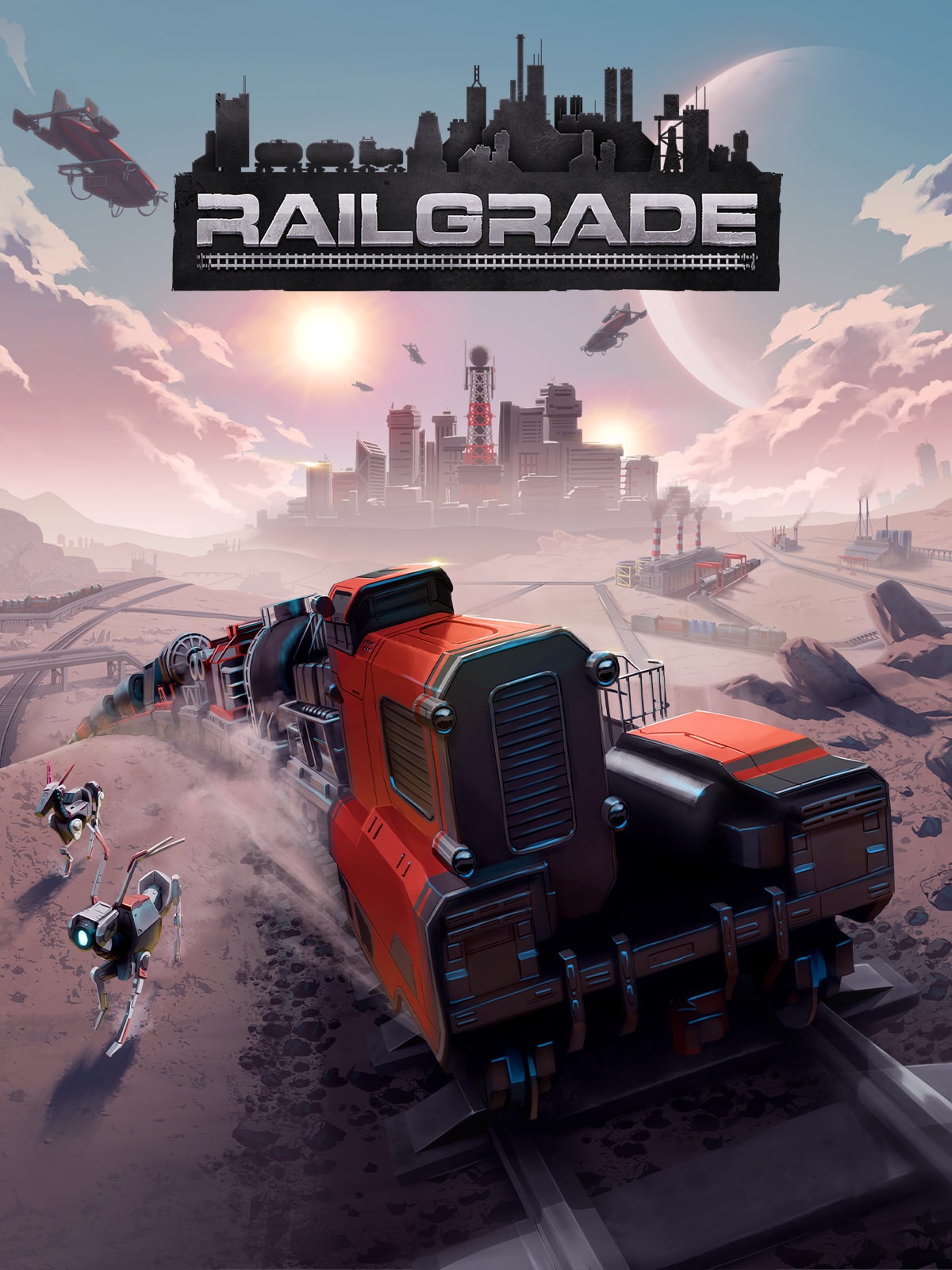 RAILGRADE - CodeRedemption_340x440