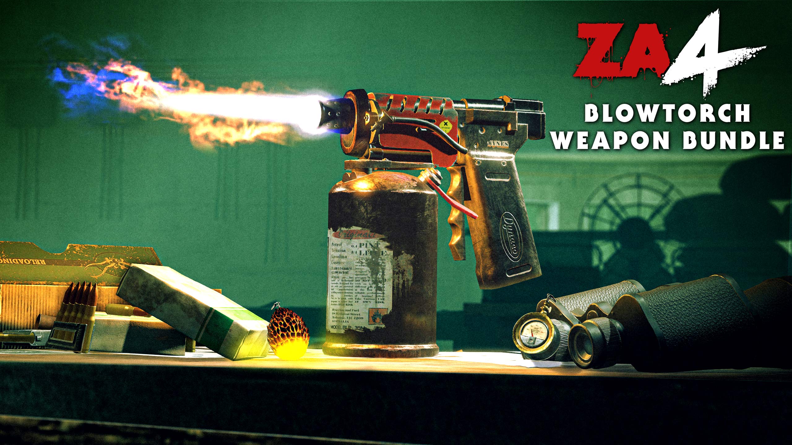 Blowtorch Weapon Bundle - Epic Games Store