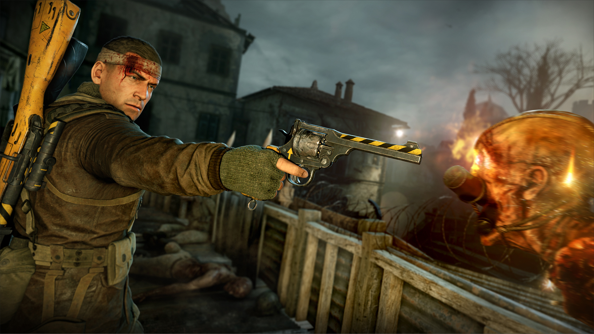 Elemental Weapon Skins - featuredMedia