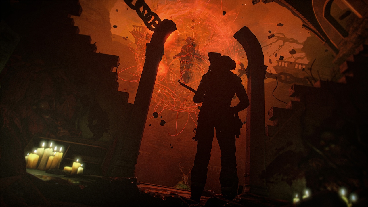 Mission 9 - Return to Hell - Epic Games Store