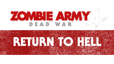 Mission 9 - Return to Hell - ProductLogo