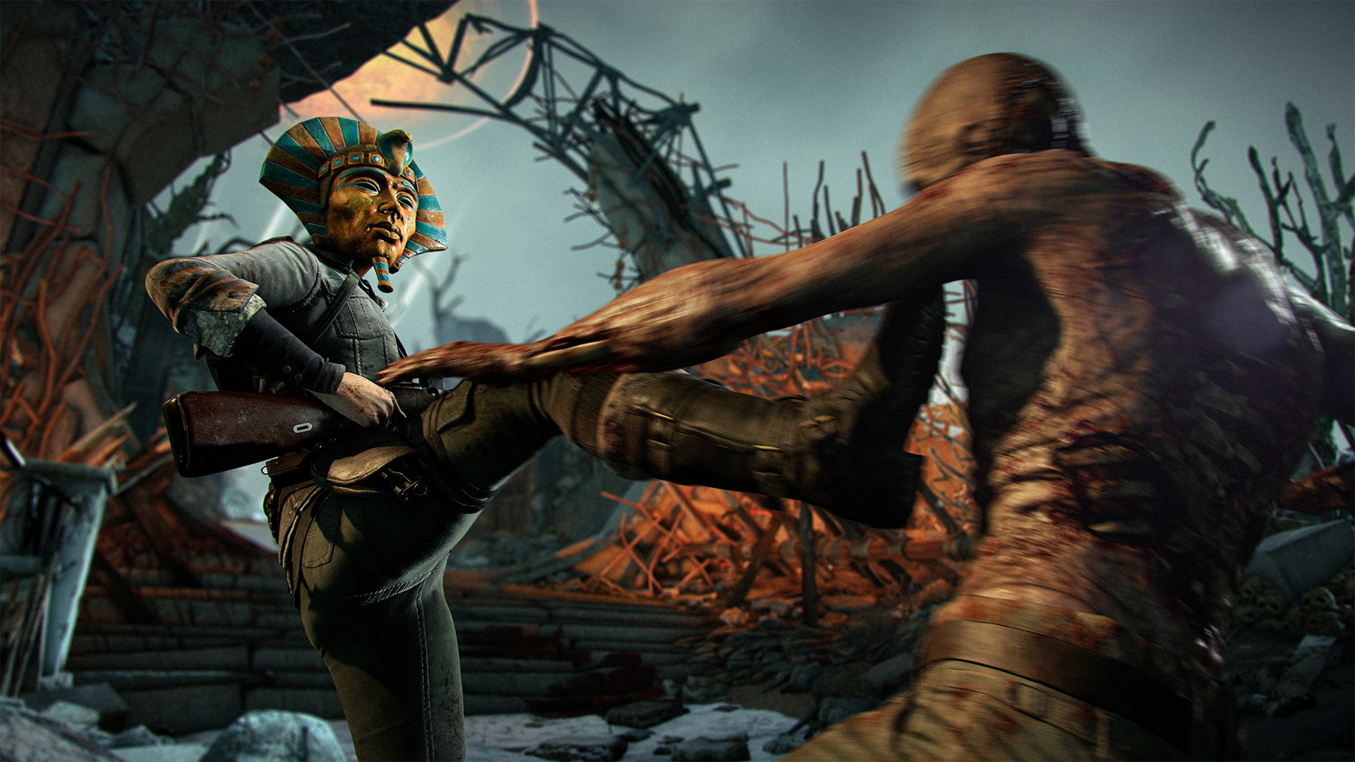 Strange Brigade Headgear Pack - featuredMedia