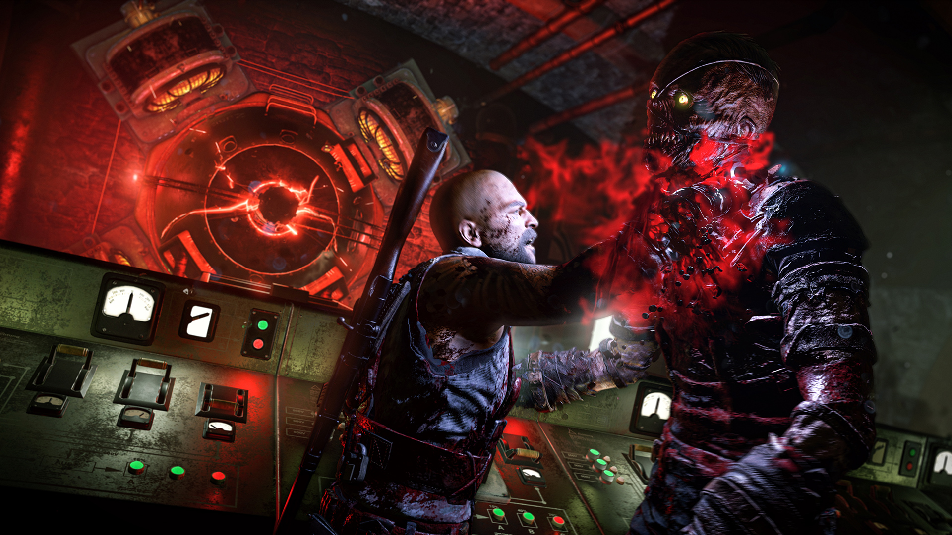 Zombie Army 4: Mission 7 - Terminal Error - featuredMedia