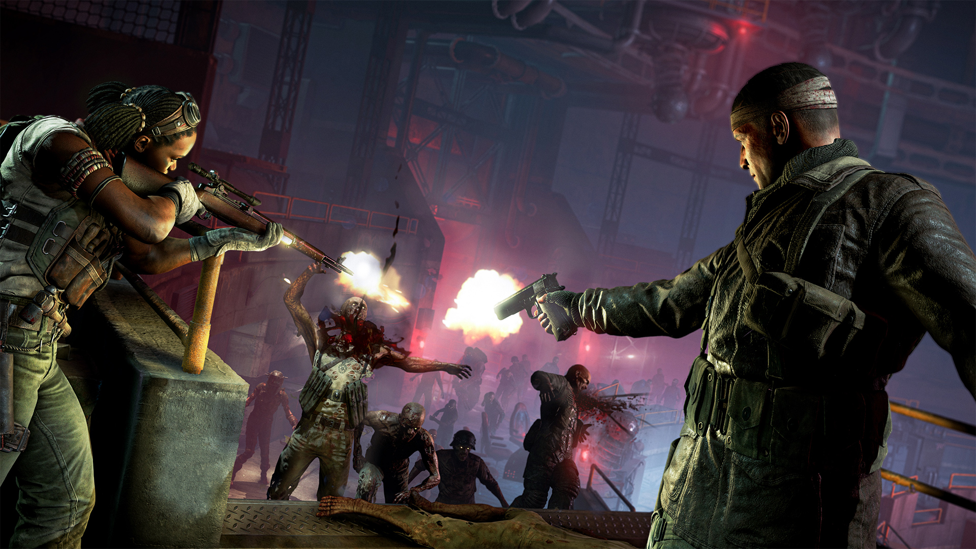 Zombie Army 4: Mission 7 - Terminal Error - featuredMedia