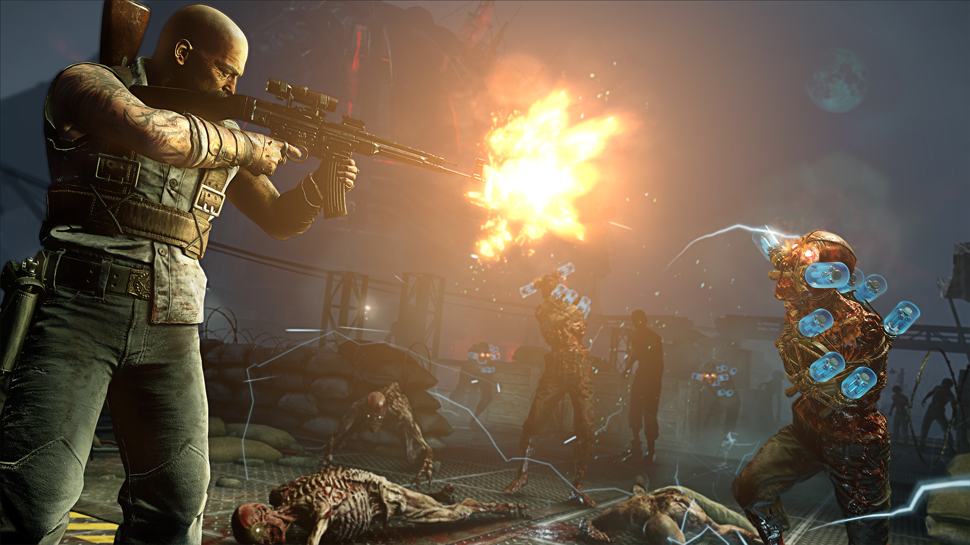 Zombie Army 4: Mission 7 - Terminal Error - featuredMedia