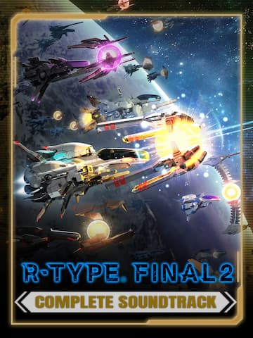 R-Type Final 2 - Complete Soundtrack