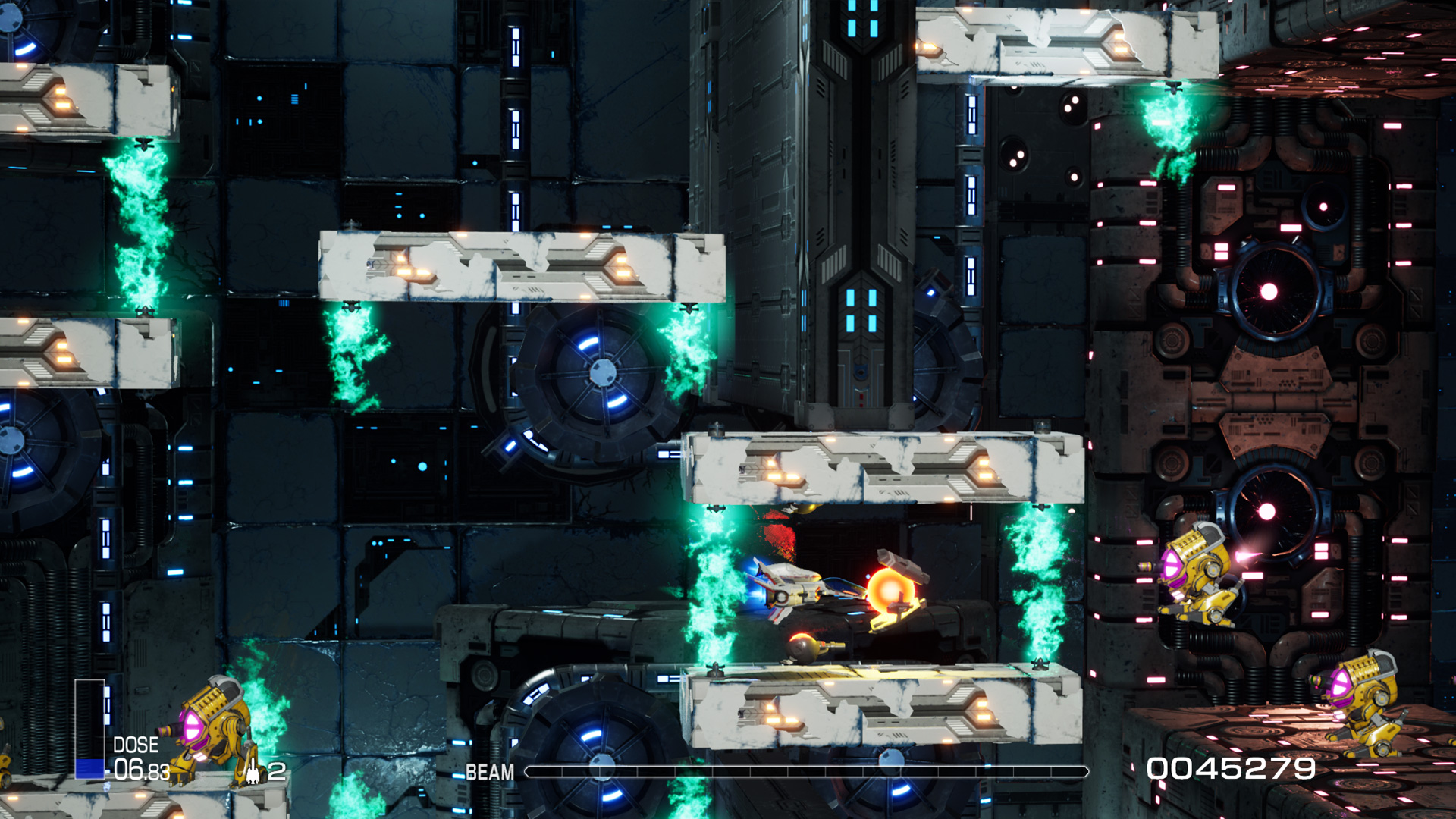R-Type Final 2 - DLC Set 1 - GalleryImage