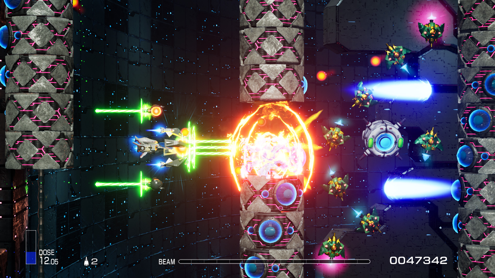 R-Type Final 2 - DLC Set 1 - GalleryImage