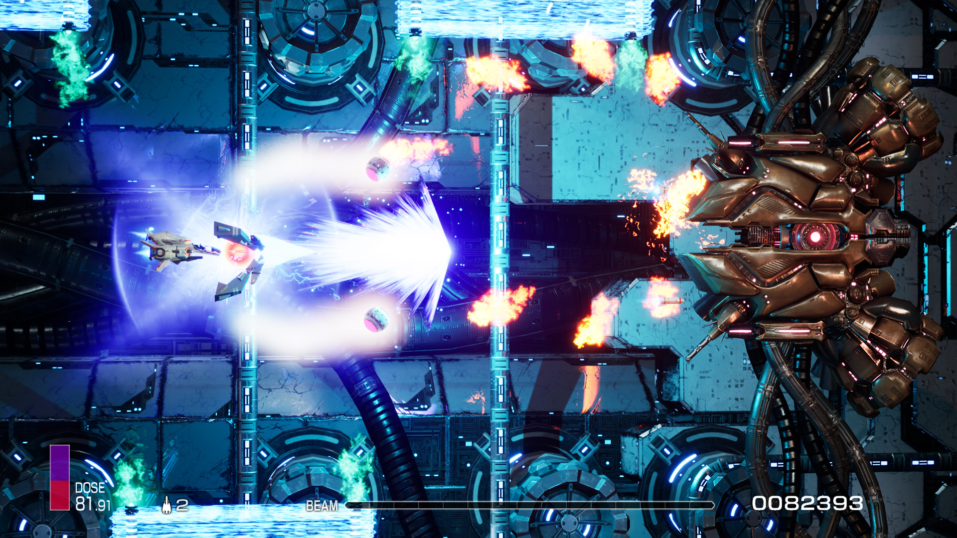 R-Type Final 2 - DLC Set 1 - GalleryImage