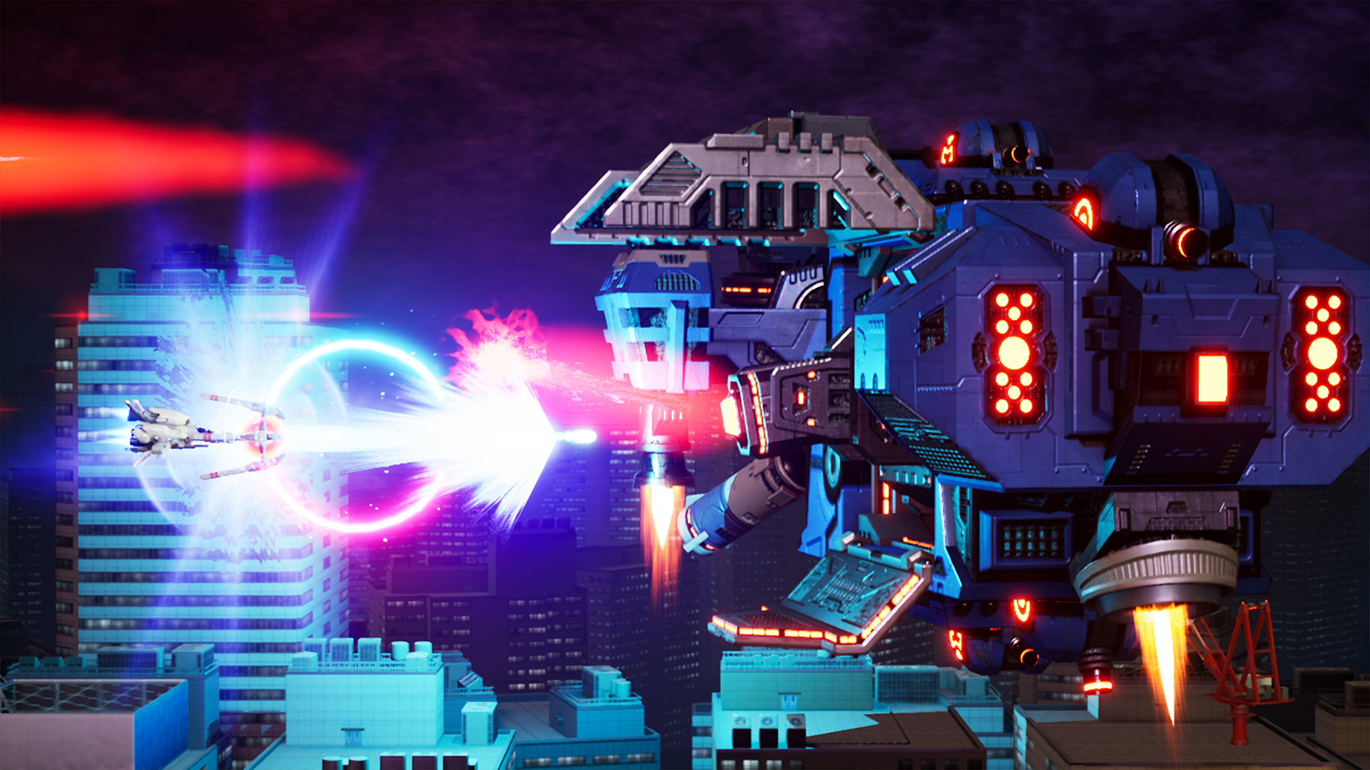 R-Type Final 2 - DLC Set 2 - GalleryImage