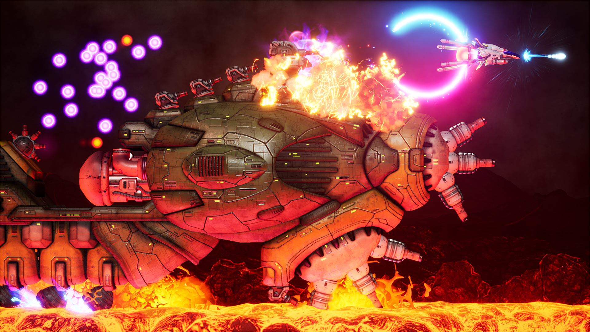 R-Type Final 2 - DLC Set 2 - GalleryImage
