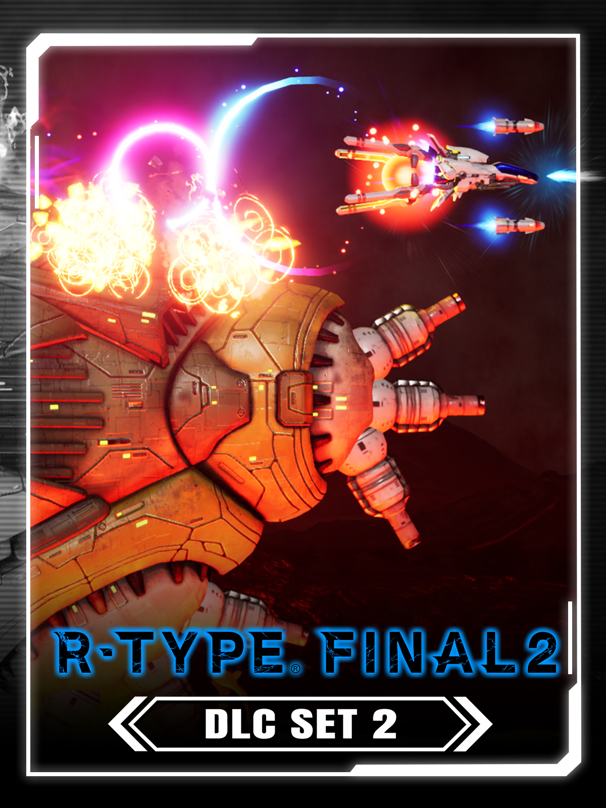 R-Type Final 2 - DLC Set 2 - OfferImageTall