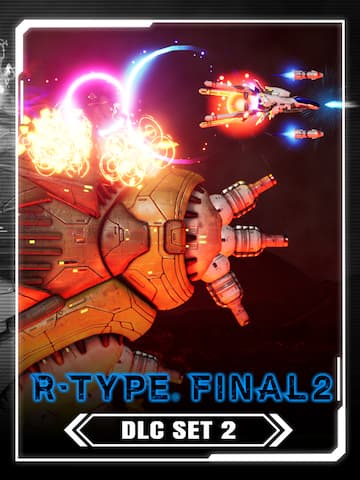 R-Type Final 2 - DLC Set 2