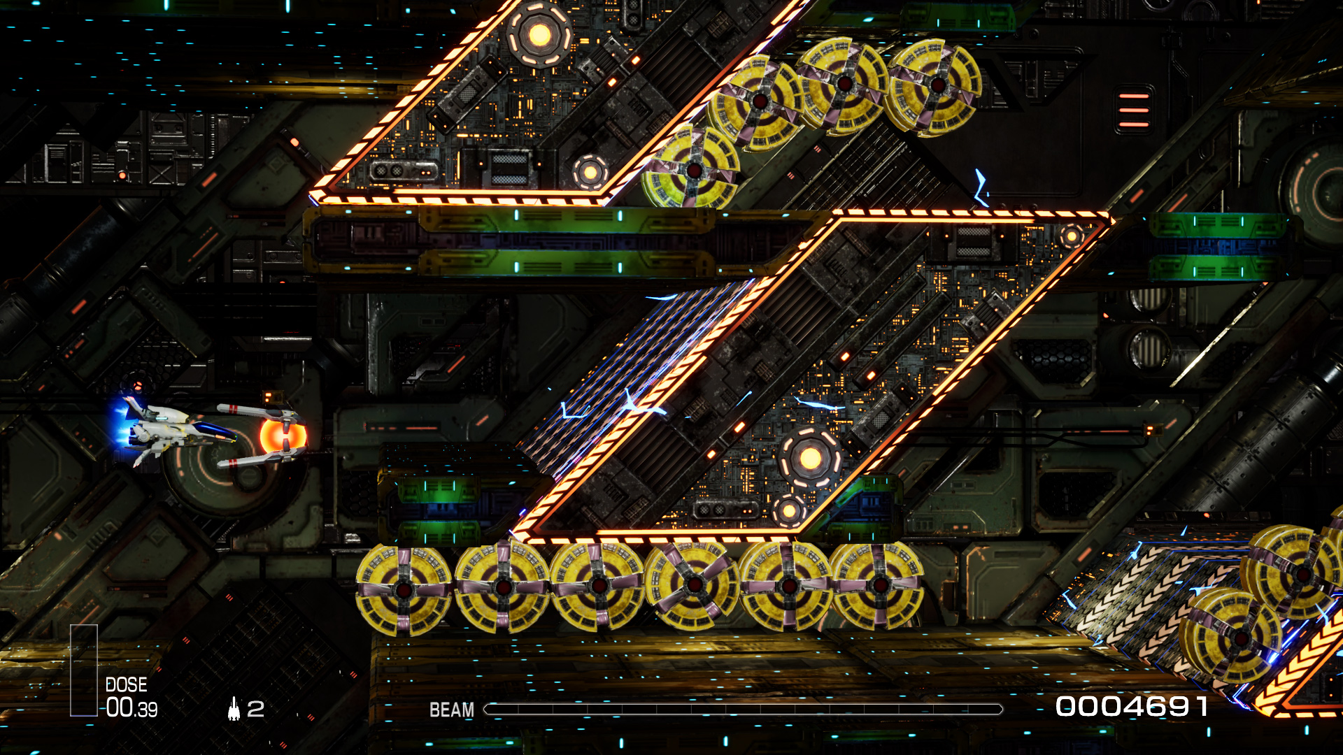 R-Type Final 2 - DLC Set 3 - GalleryImage