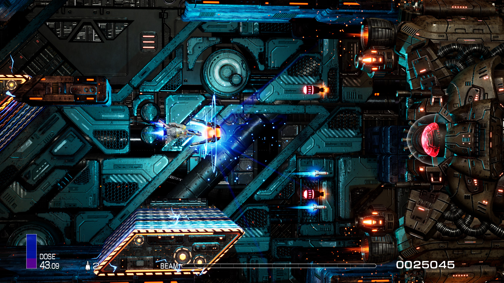 R-Type Final 2 - DLC Set 3 - GalleryImage