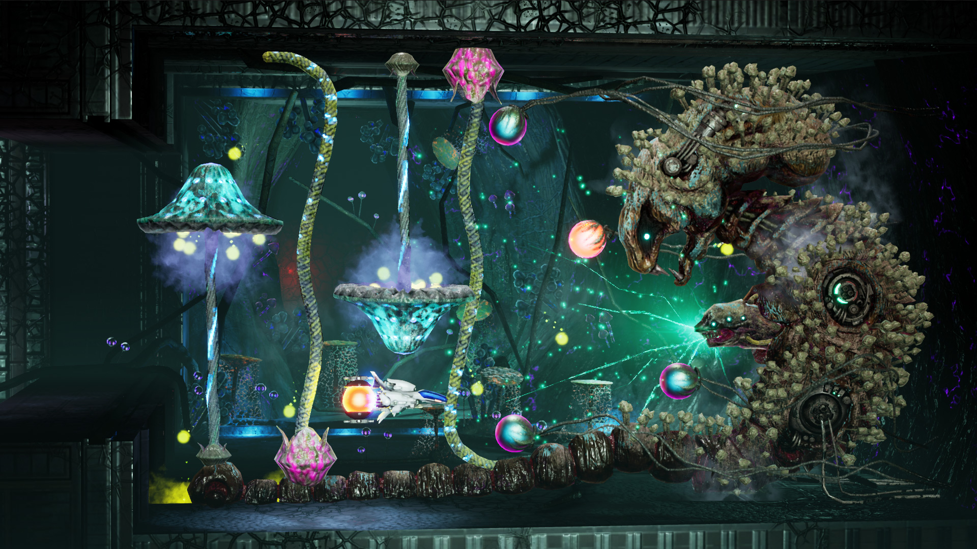 R-Type Final 2 - DLC Set 3 - GalleryImage