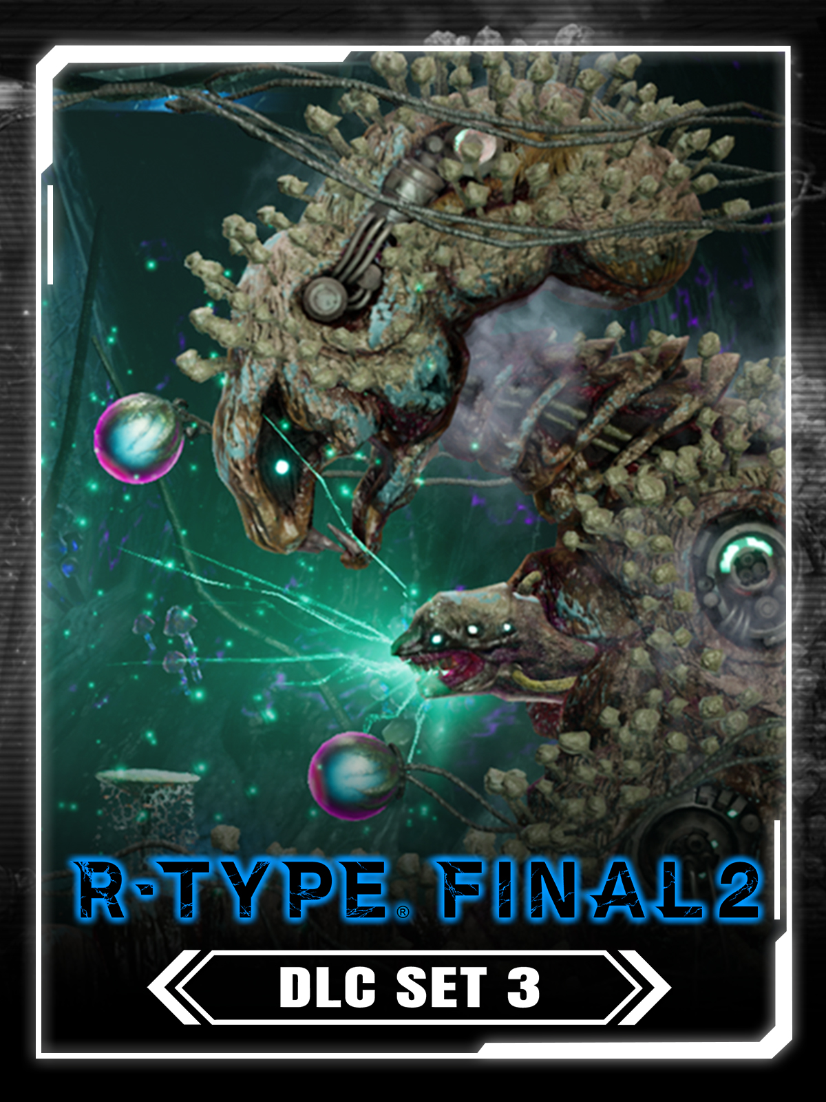 R-Type Final 2 - DLC Set 3 - OfferImageTall