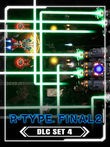 R-Type Final 2 - DLC Set 4