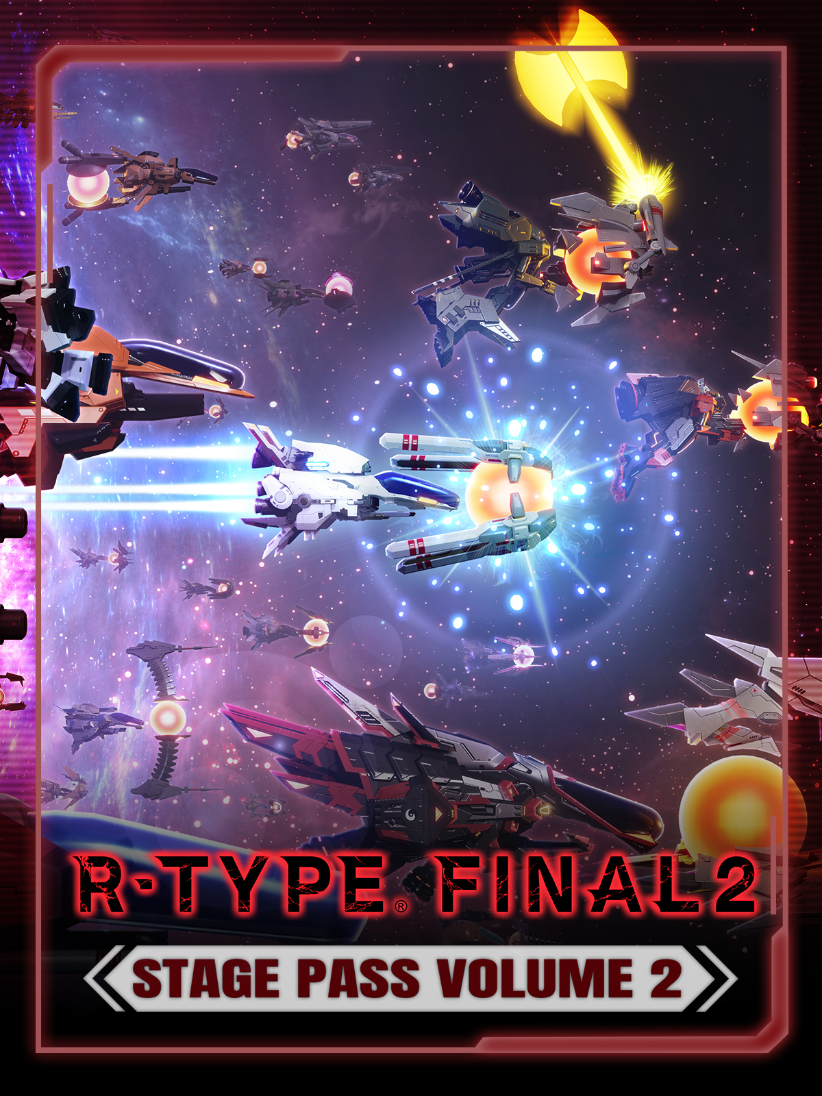 R-Type Final 2 - Stage Pass Volume 2 - OfferImageTall