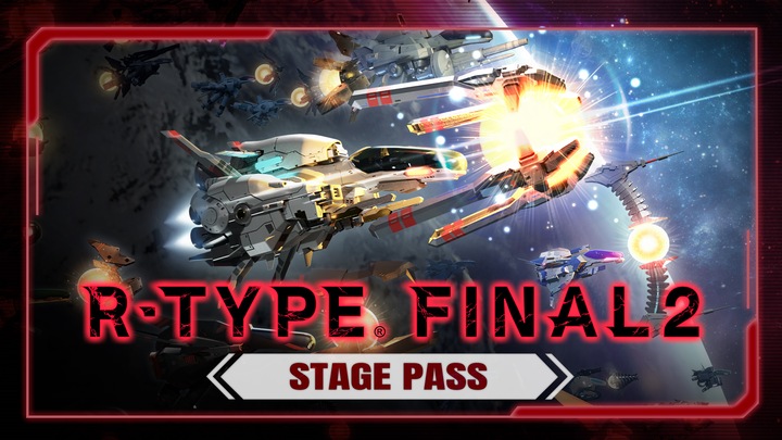 R-Type Final 2 - Stage Pass