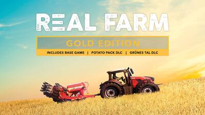 Real Farm - Gold Edition