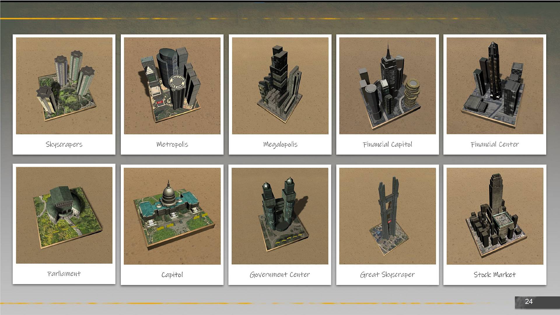 Realpolitiks II Digital Artbook - featuredMedia