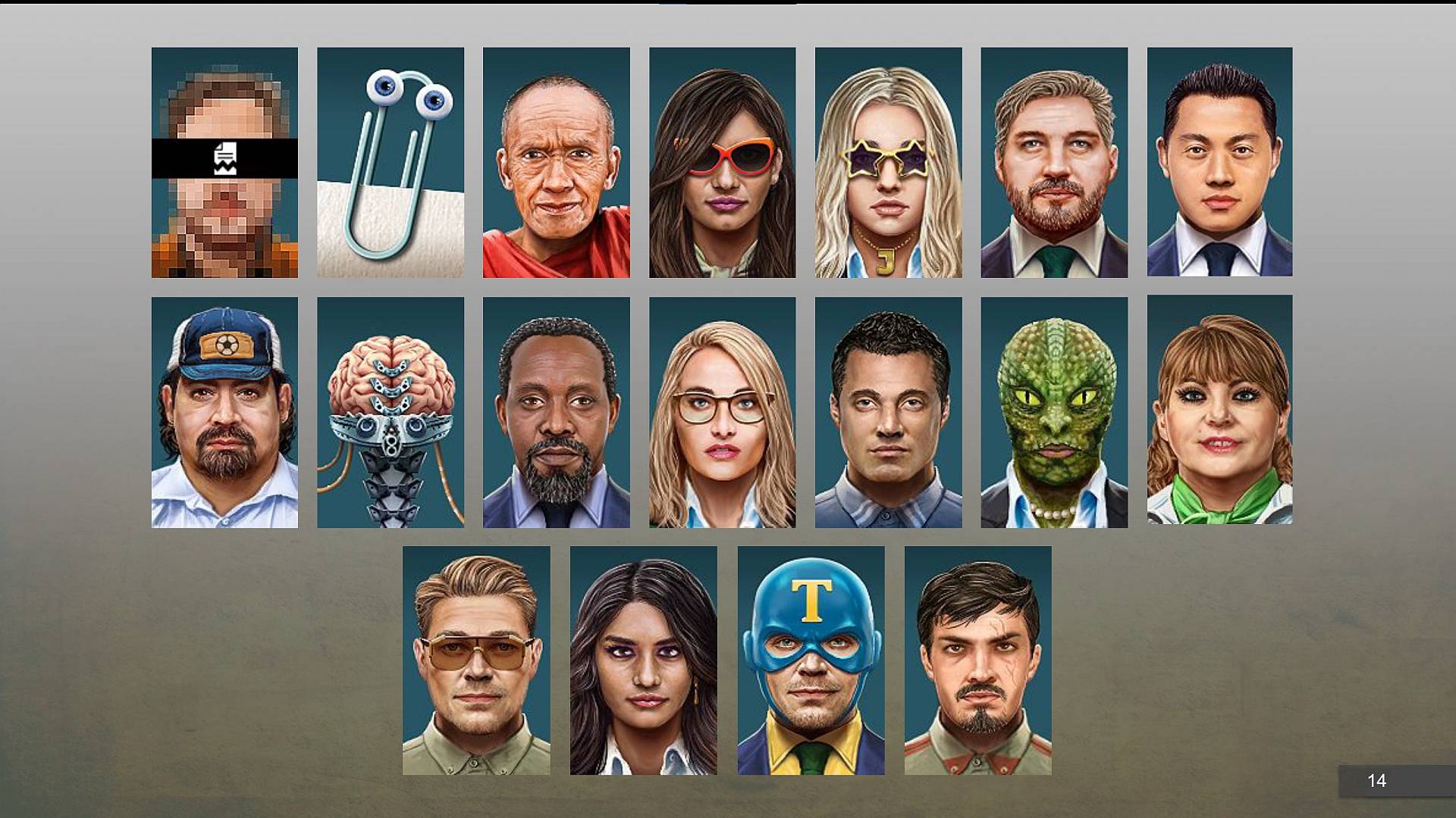 Realpolitiks II Digital Artbook - featuredMedia