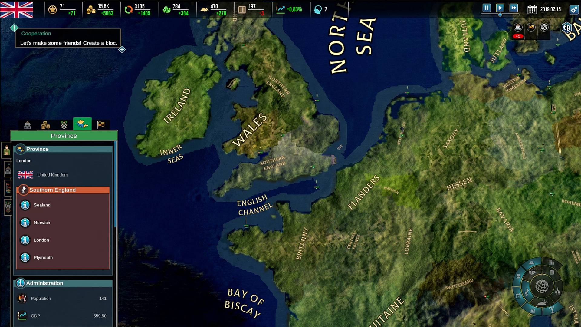 Realpolitiks II Digital Artbook - featuredMedia