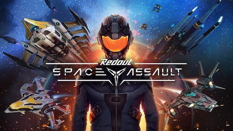 Conheça Redout: Space Assault game ação espacial arcade que será