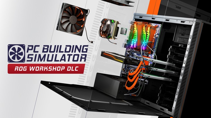 Republic of Gamers Workshop