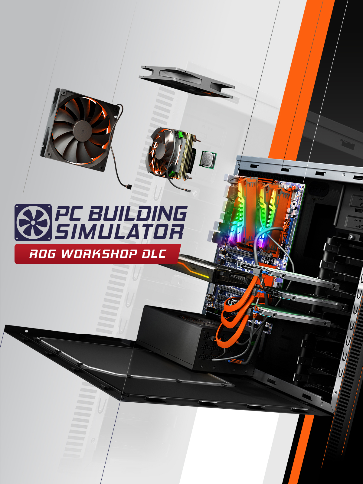 Republic of Gamers Workshop - OfferImageTall