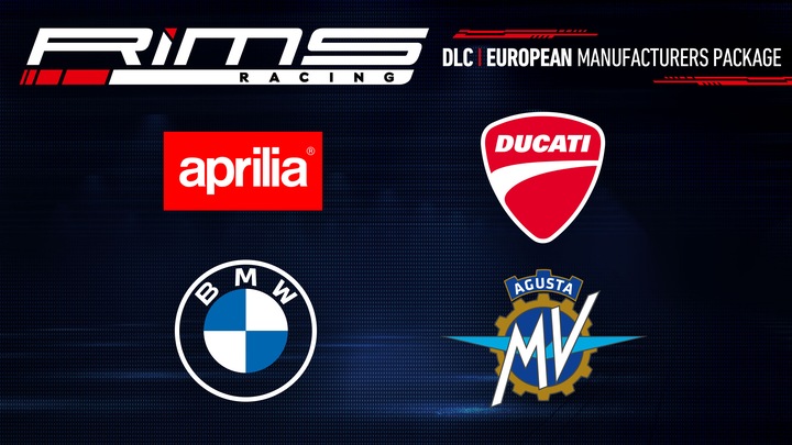RiMS Racing: European Manufacturers Package