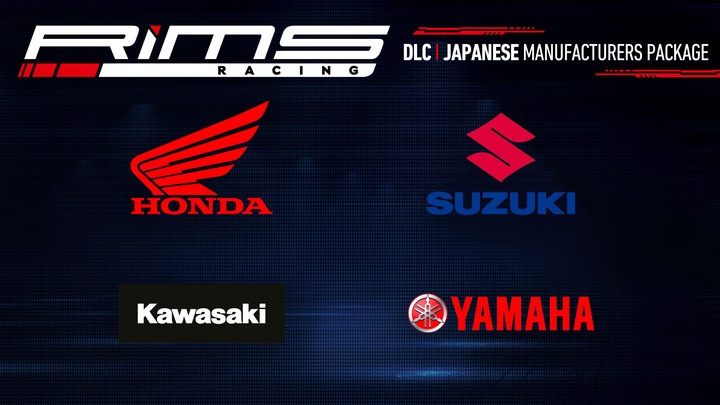 RiMS Racing: Japanese Manufacturers Package