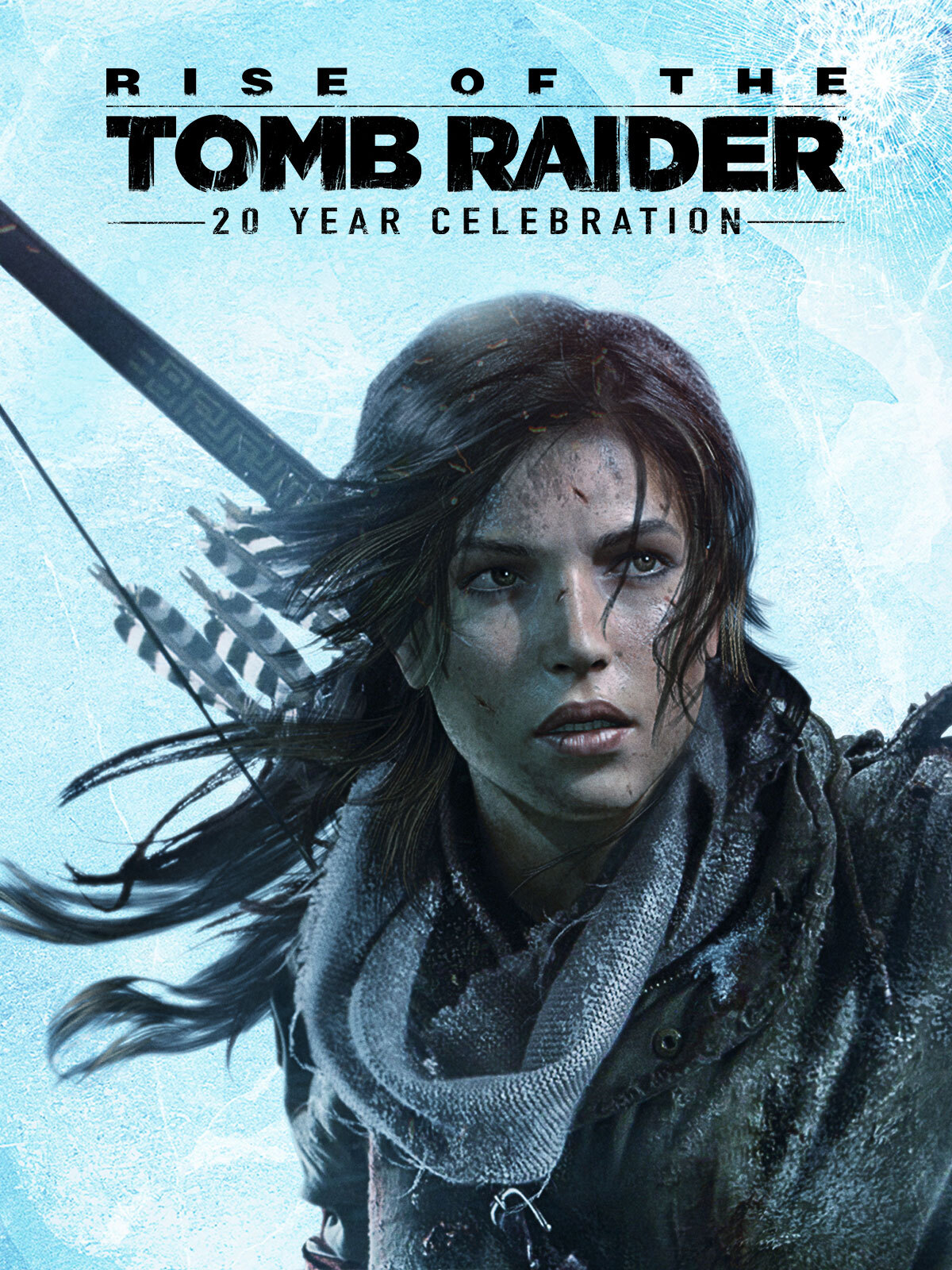 Rise of the Tomb Raider: 20 Year Celebration cover image