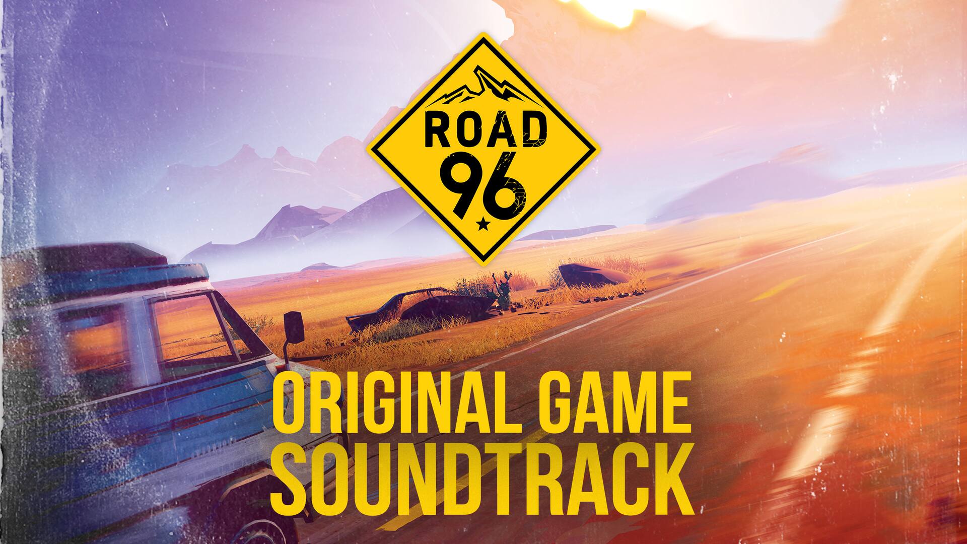 Road 96 OST