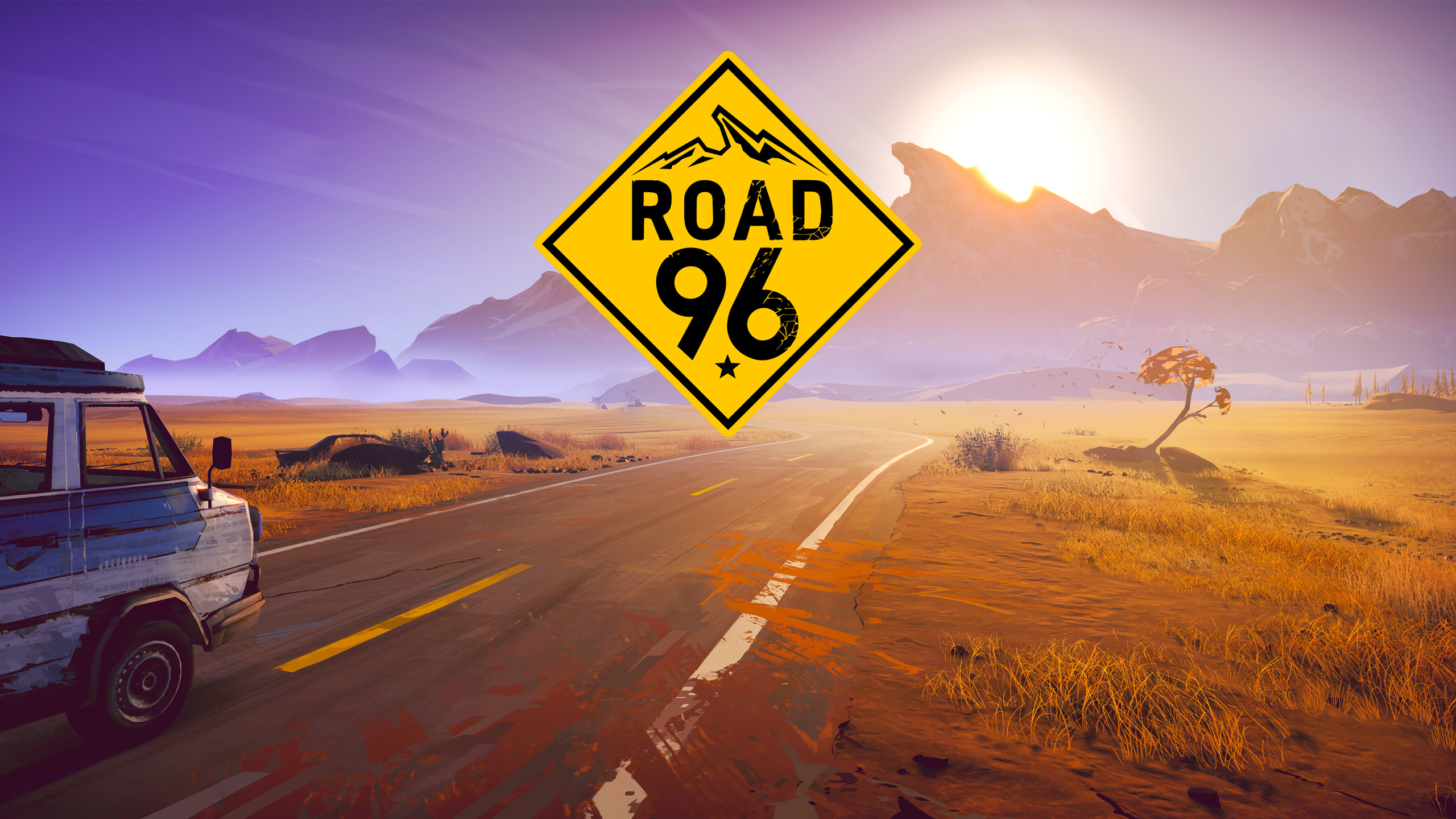 Road 96 | Baixe e compre hoje - Epic Games Store