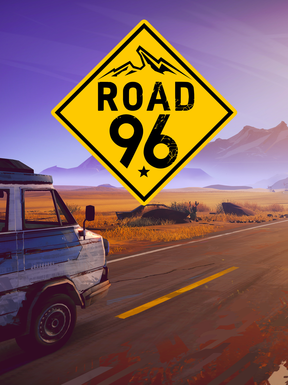 Road 96: Mile 0 é uma história de origem indie sem igual - Epic Games Store