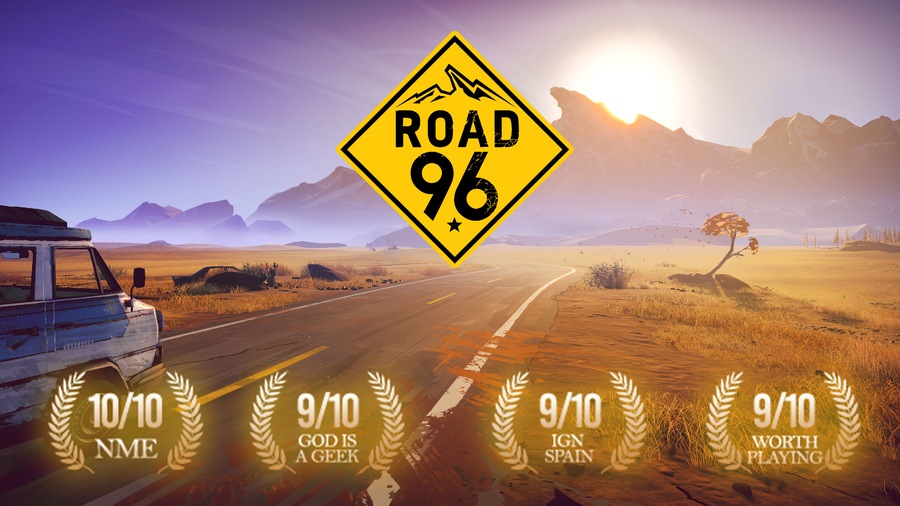 Road 96