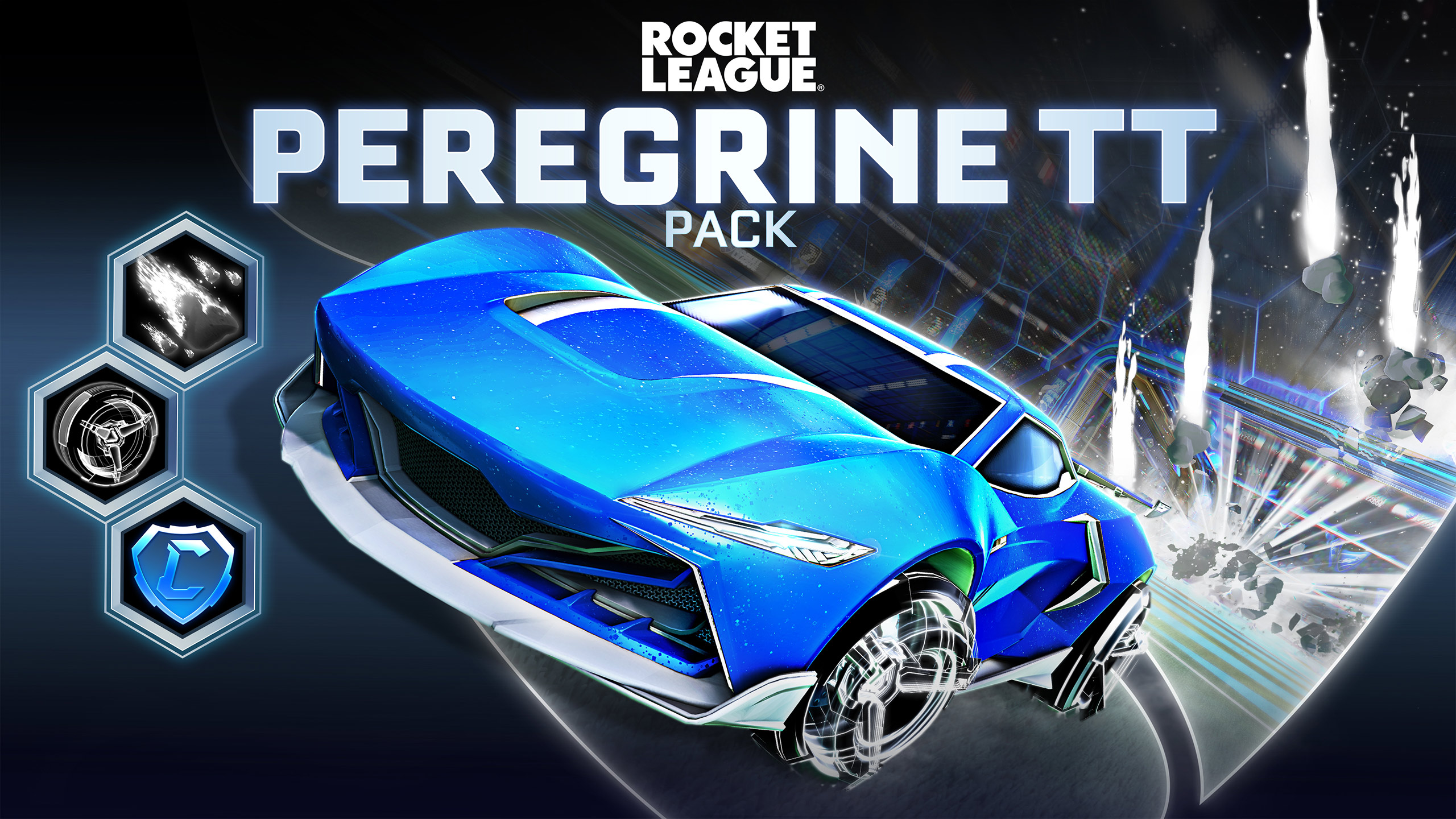 Rocket League Peregrine Pack Epic Games Store