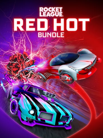 Rocket League® - Red Hot Bundle