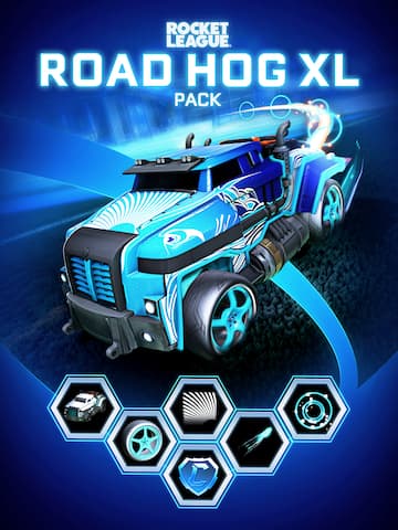 Rocket League® - Road Hog XL Starter Pack