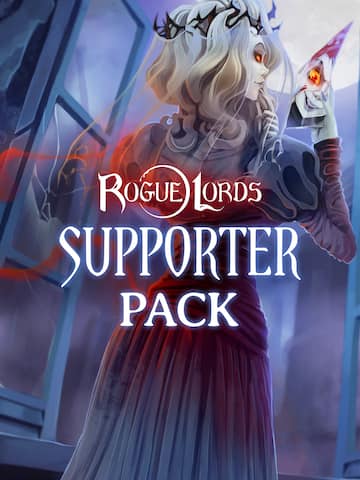 Rogue Lords - Supporter Pack