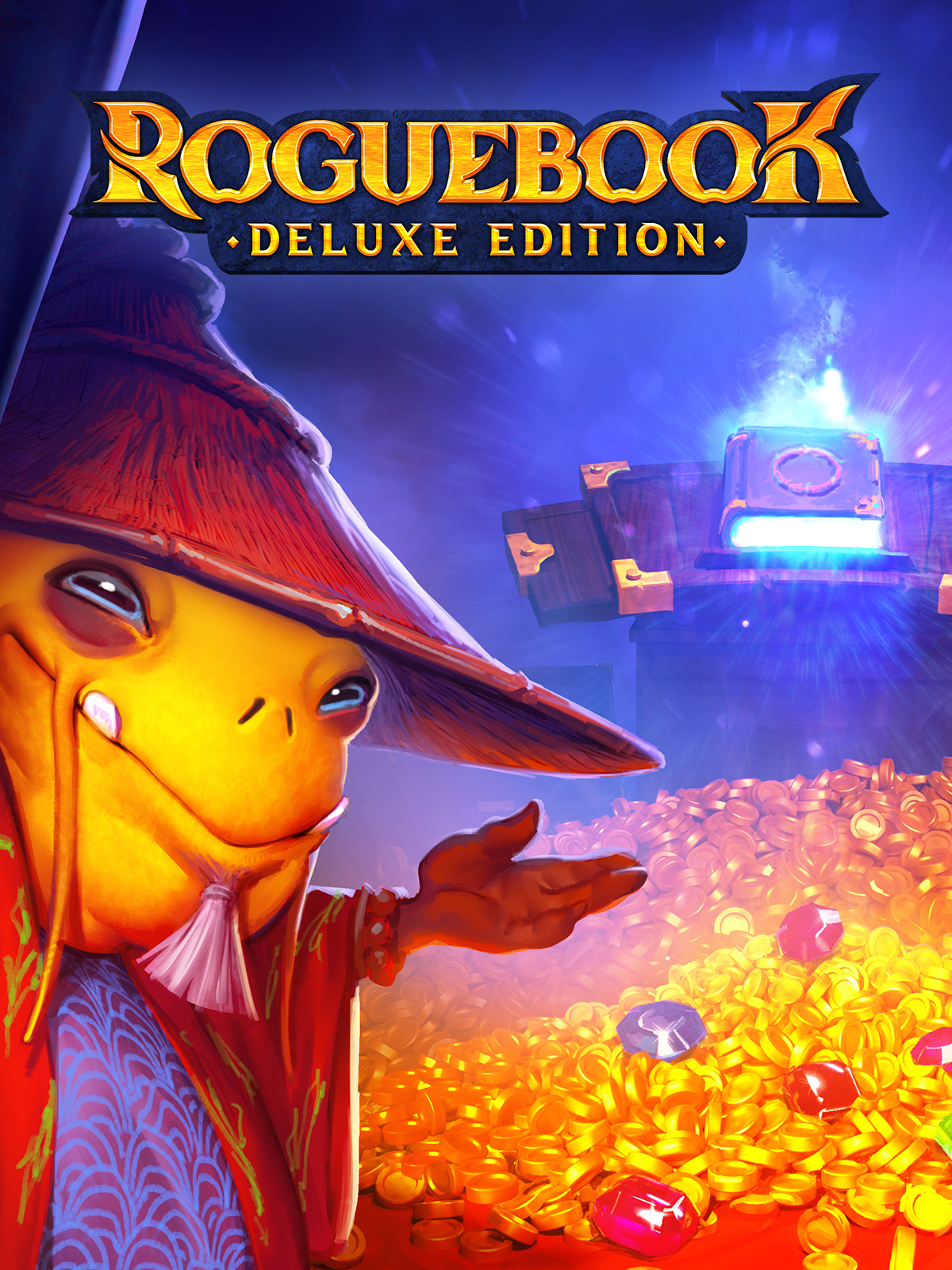 Roguebook - Deluxe Edition - DieselStoreFrontTall