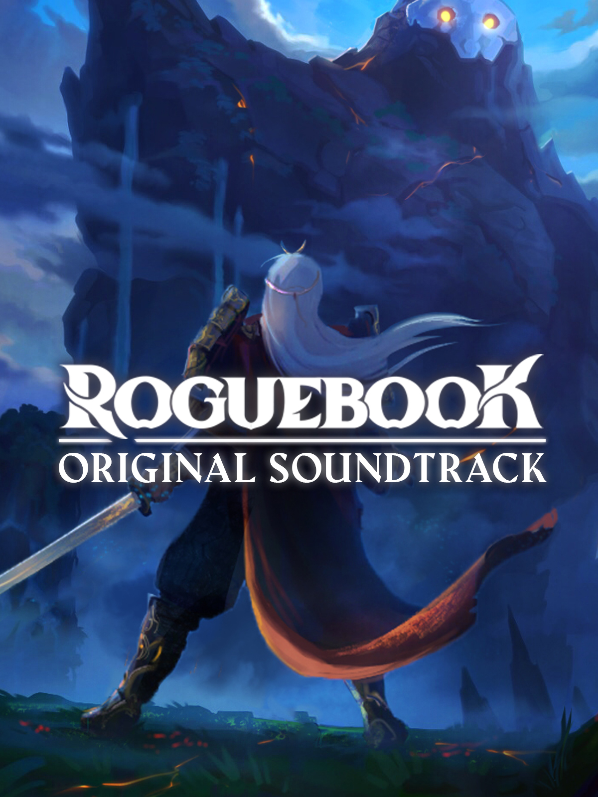 Roguebook - Original Soundtrack - OfferImageTall