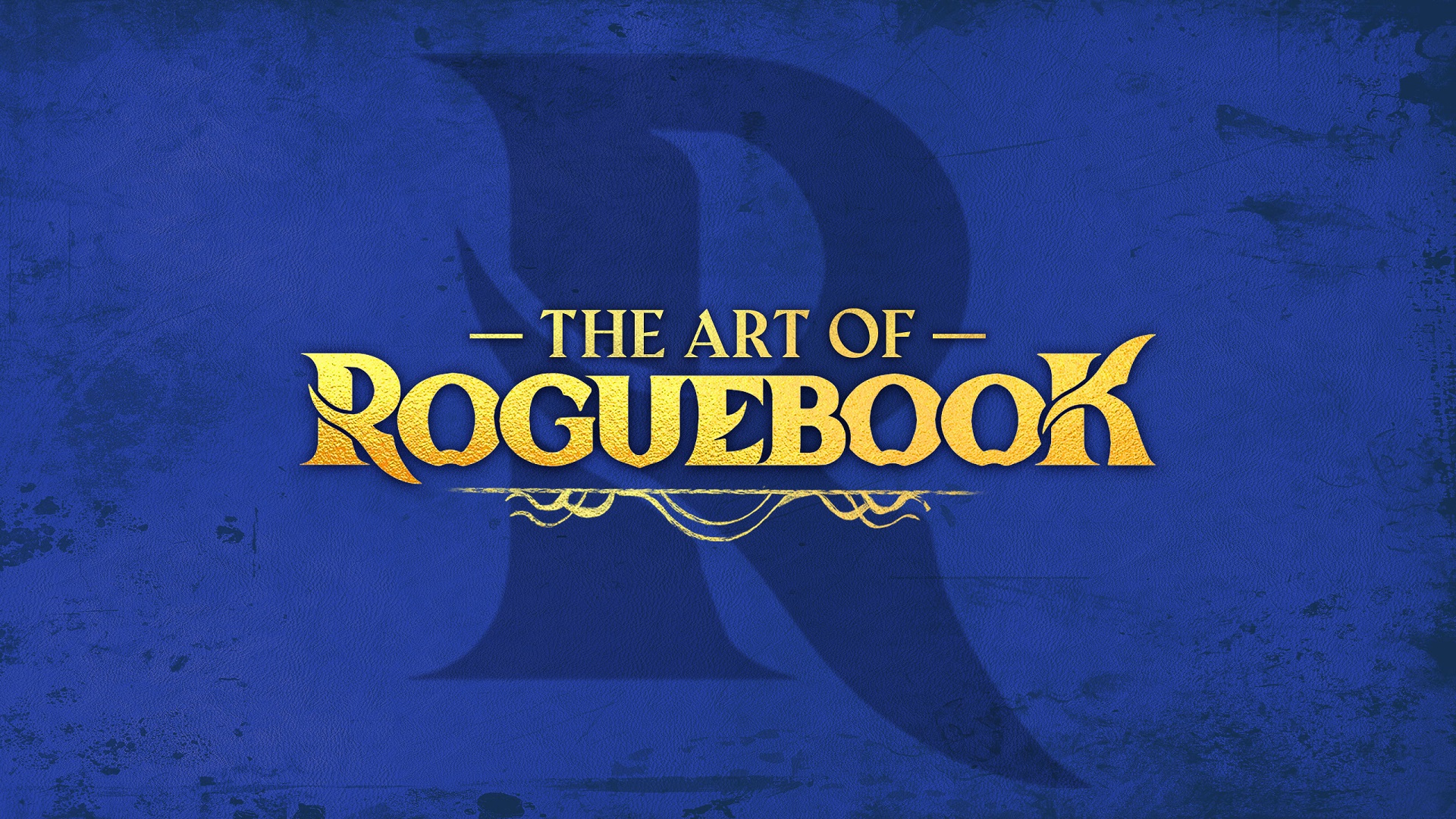Roguebook - The Art of Roguebook