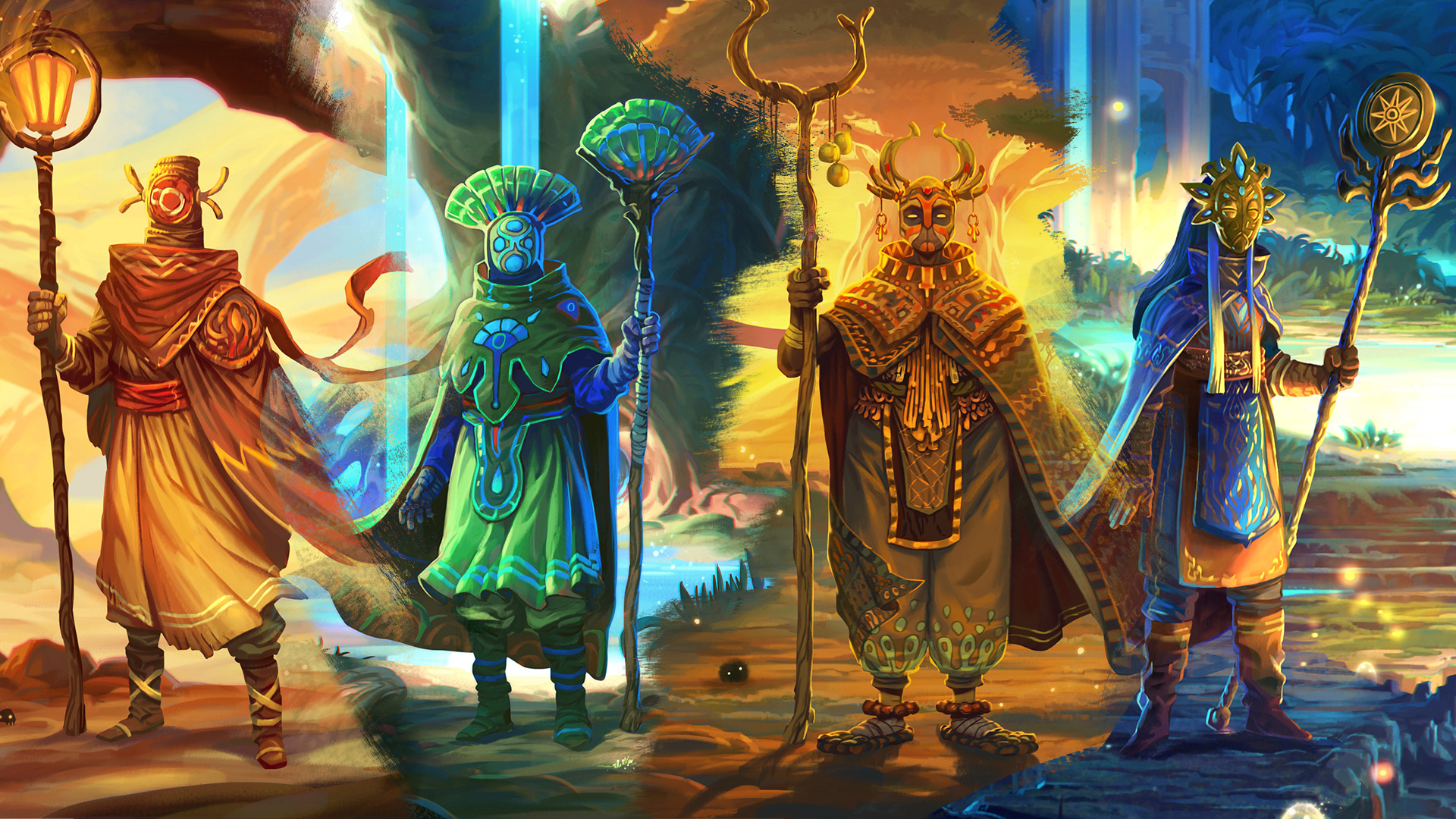 Roguebook - The Art of Roguebook - featuredMedia