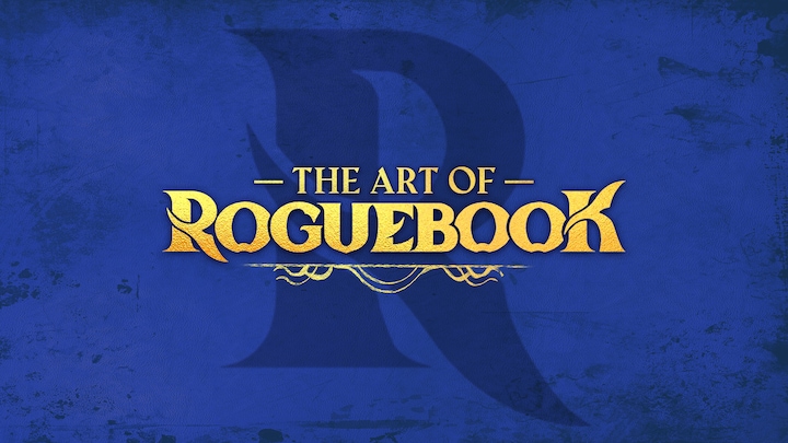 Roguebook - The Art of Roguebook