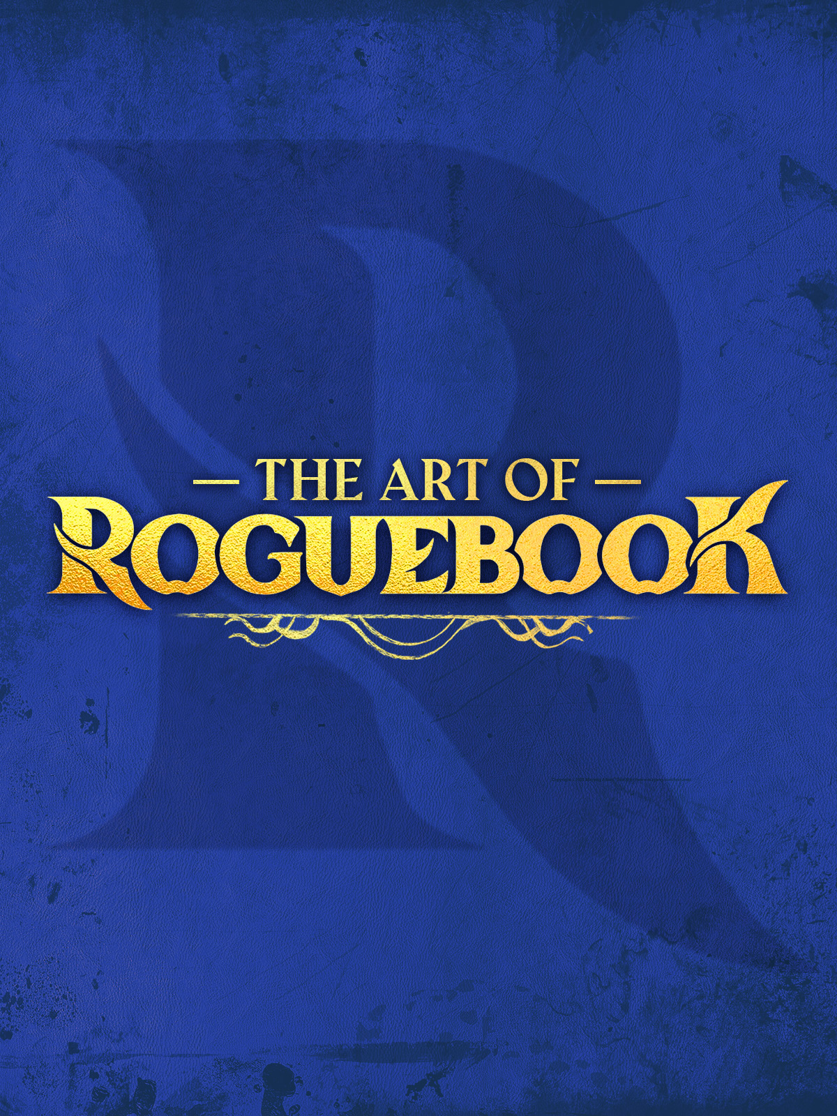 Roguebook - The Art of Roguebook
